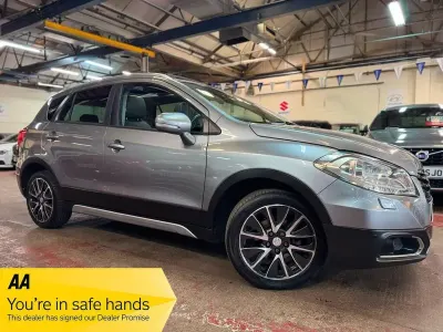 Used Suzuki SX4 S-Cross