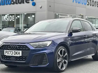 Used Audi A1 Sportback Black Edition 95 HP (69 kW) 2026 Hatchback