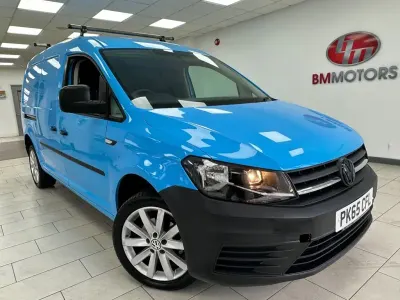 Used VW Caddy