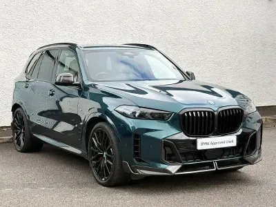 Used BMW X5 M