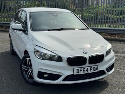 used BMW 218 Active Tourer 2 Series 2.0 D SPORT 5d 148 BHP