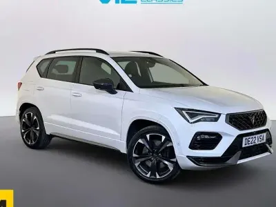 Used Cupra Ateca