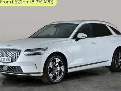 Used Genesis GV70 Sport 359 kW (489 HP) 2024 SUV