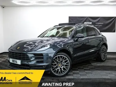 Used Porsche Macan S 2019 SUV