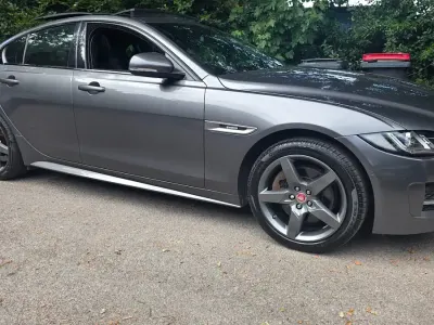 Used Jaguar XE