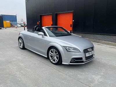 Used Audi TT Roadster 2011 Cabriolet