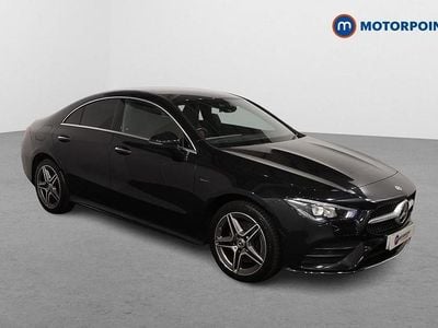 Mercedes CLA250e