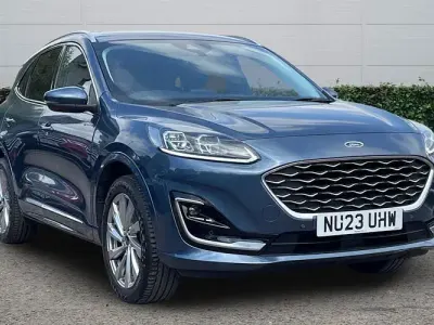 Used Ford Kuga Vignale 190 HP (139 kW) 2023 SUV