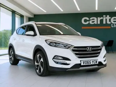 Used Hyundai Tucson