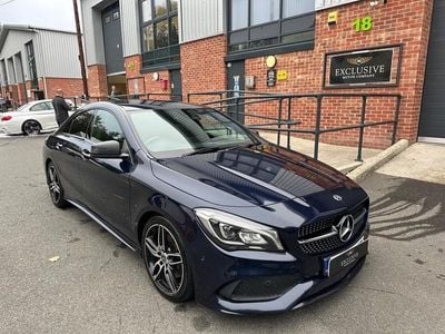 Mercedes CLA220
