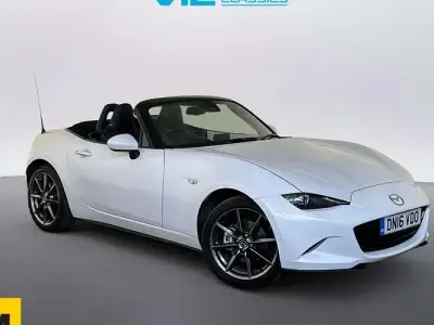 Used Mazda MX5