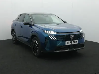 Gebraucht Peugeot 3008 GTi 145 PS (106 kW) 2025 Blau SUV