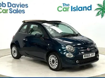 Used Fiat 500C