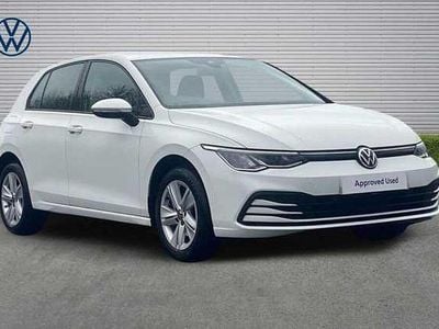 Used VW Golf VIII 110 HP (80 kW) 2022