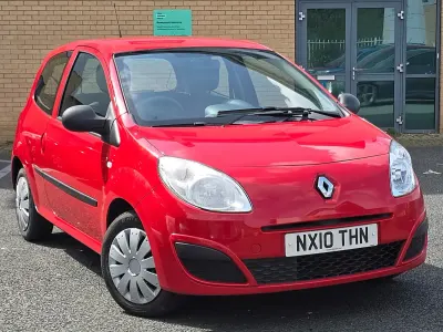 Used Renault Twingo