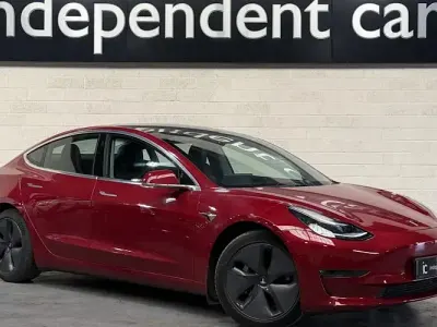 Used Tesla Model 3 Long Range AWD 258 kW (351 HP) 2023 Sedan