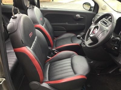 Fiat 500C