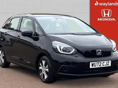 Black Used 2022 Honda Jazz Hybrid Hatchback | £15,990 (Good price)
