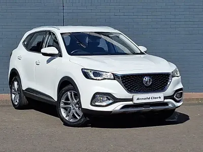 Usado MG HS Excite 162 CV (119 kW) 2023 Blanco SUV