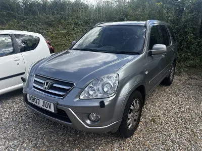 Used Honda CR-V