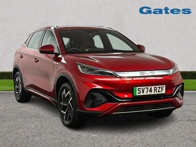 BYD Atto 3