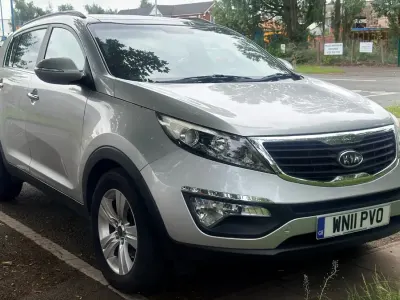 Used Kia Sportage