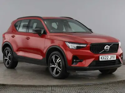 Used Volvo XC40 Plus 161 HP (118 kW) 2023 SUV