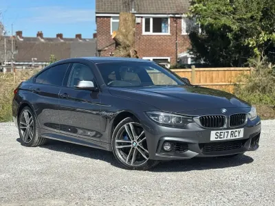 Used BMW 435