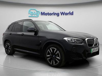 Used 2024 BMW iX3 M Sport SUV | £35,100 (A bit pricey)