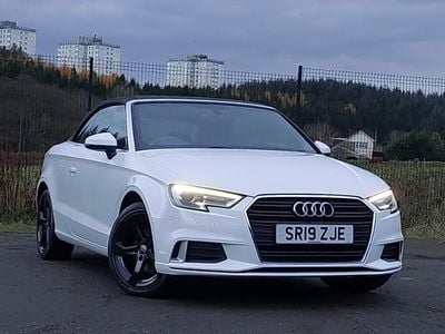 Audi A3 Cabriolet