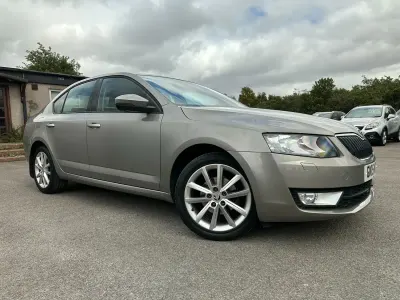 Used Skoda Octavia