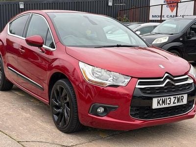Citroën DS4