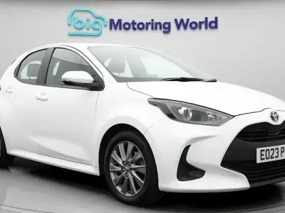 Używany Toyota Yaris Hybrid 116 KM (85 kW) 2026 Hatchback