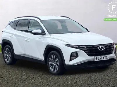 Used Hyundai Tucson
