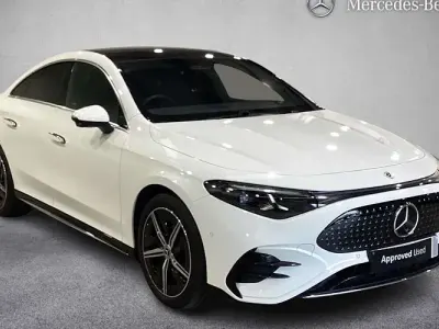 Used Mercedes CLA 250+