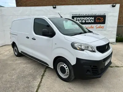 Used Peugeot Expert