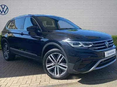 Used VW Tiguan Allspace