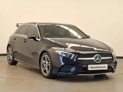 Used Mercedes A250