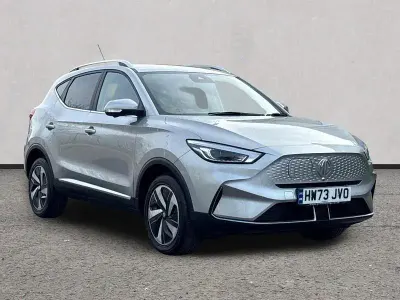 Gebraucht MG ZS
