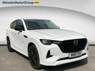 Usado Mazda CX-60