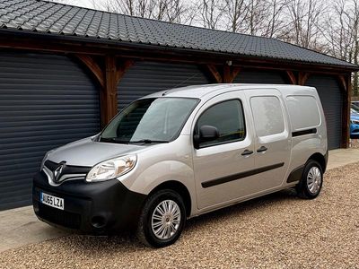Used Renault Kangoo 2015 Grey MPV