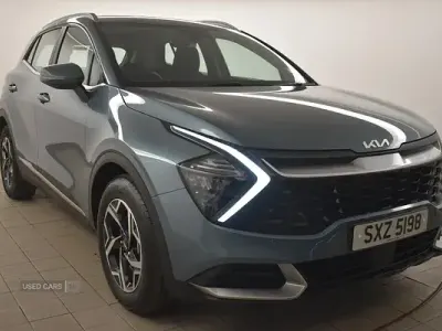 Used Kia Sportage