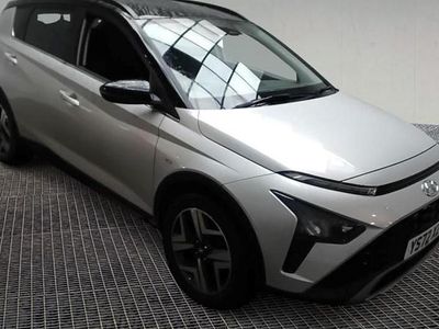 Used Hyundai Bayon Ultimate 2022 Silver SUV