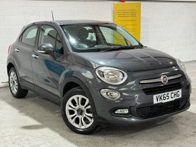 used Fiat 500X 1.4 MULTIAIR POP STAR 5d 140 BHP