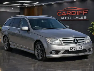 Used Mercedes C220