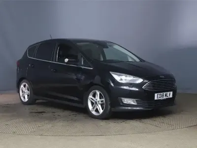 Used Ford C-MAX
