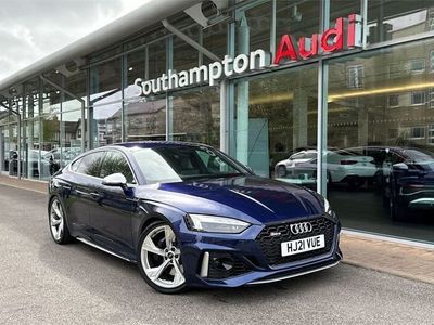 used Audi RS5 RS5TFSI Quattro 5dr Tiptronic