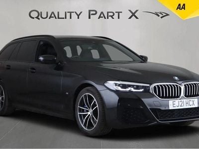 BMW 530e