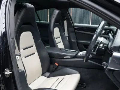 Used Porsche Panamera
