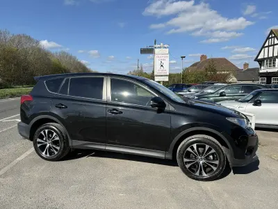 Used Toyota RAV4
